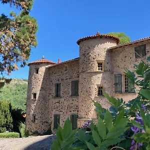 Chateau Paysan Ecolobio De Durianne Le Monteil (Haute-Loire)