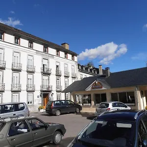 Panoramic Et Des Bains Luz-Saint-Sauveur