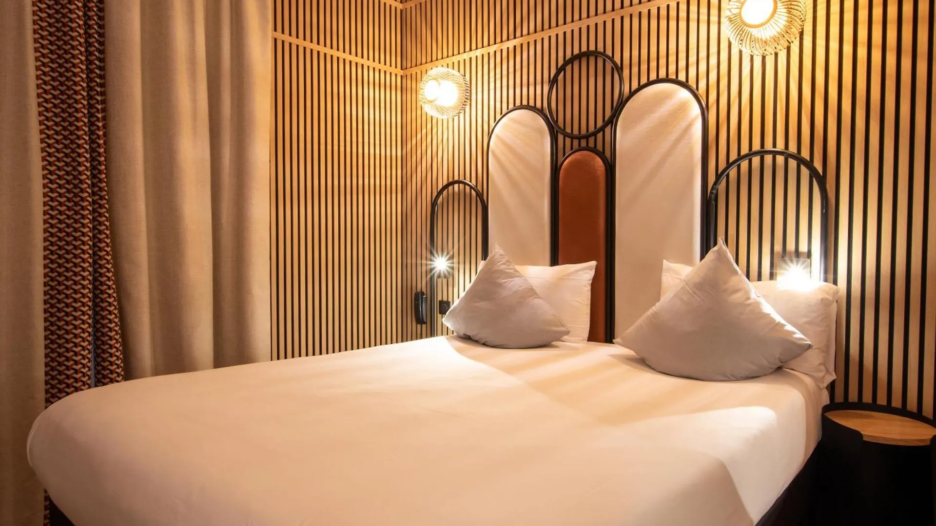 Hotel De L'Esperance Paris